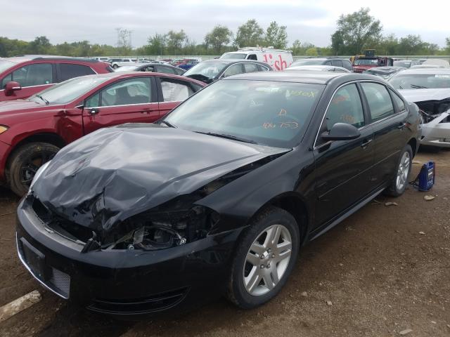 Photo 1 VIN: 2G1WB5E36E1106753 - CHEVROLET IMPALA LIM 