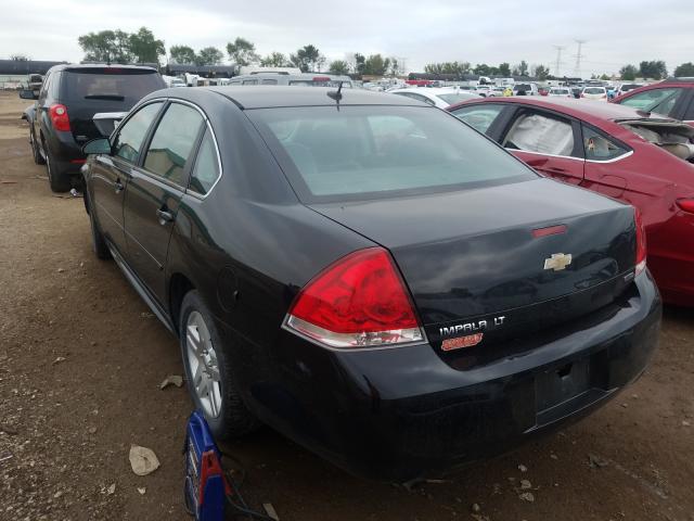 Photo 2 VIN: 2G1WB5E36E1106753 - CHEVROLET IMPALA LIM 