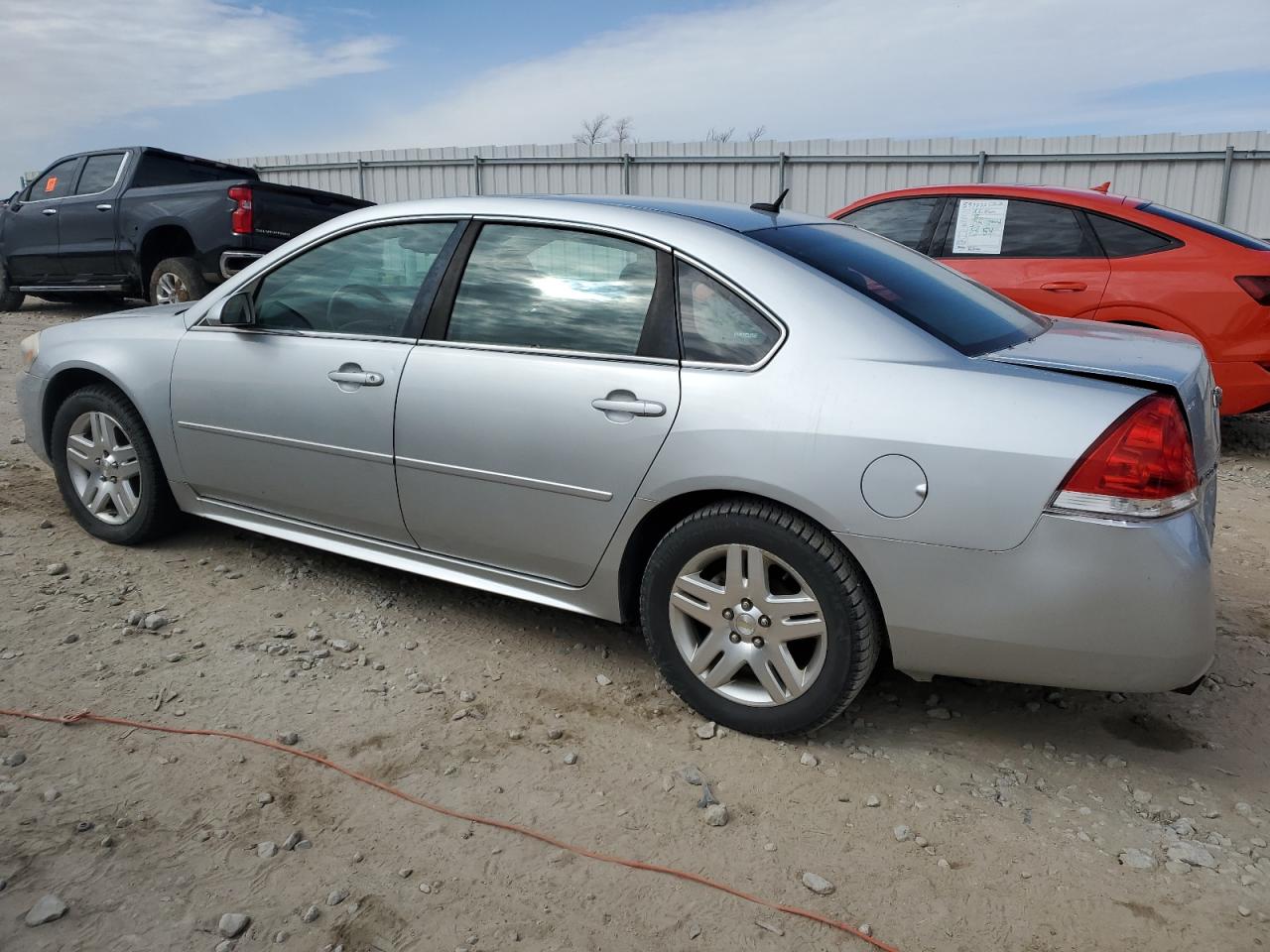 Photo 1 VIN: 2G1WB5E36E1109460 - CHEVROLET IMPALA 