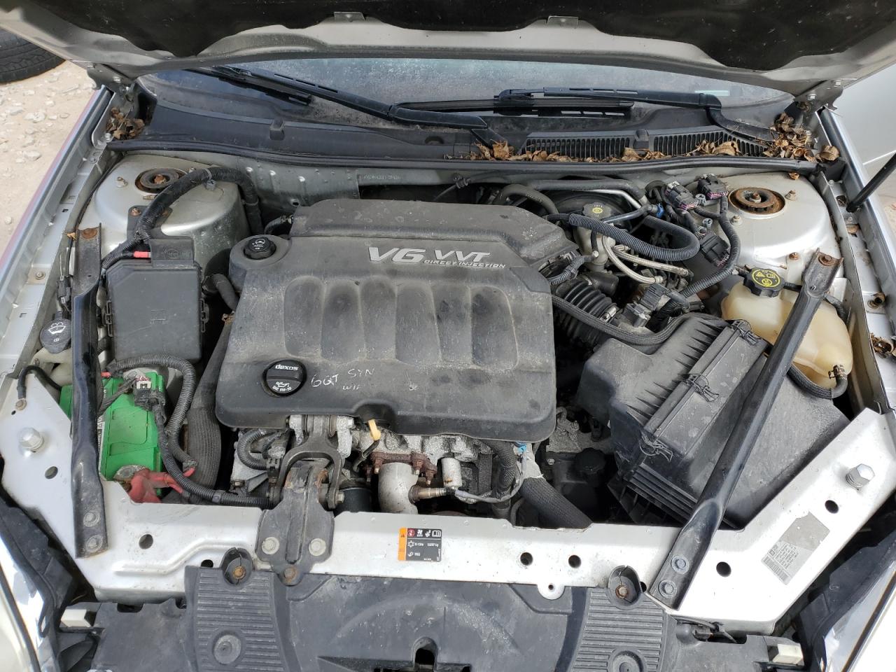 Photo 10 VIN: 2G1WB5E36E1109460 - CHEVROLET IMPALA 