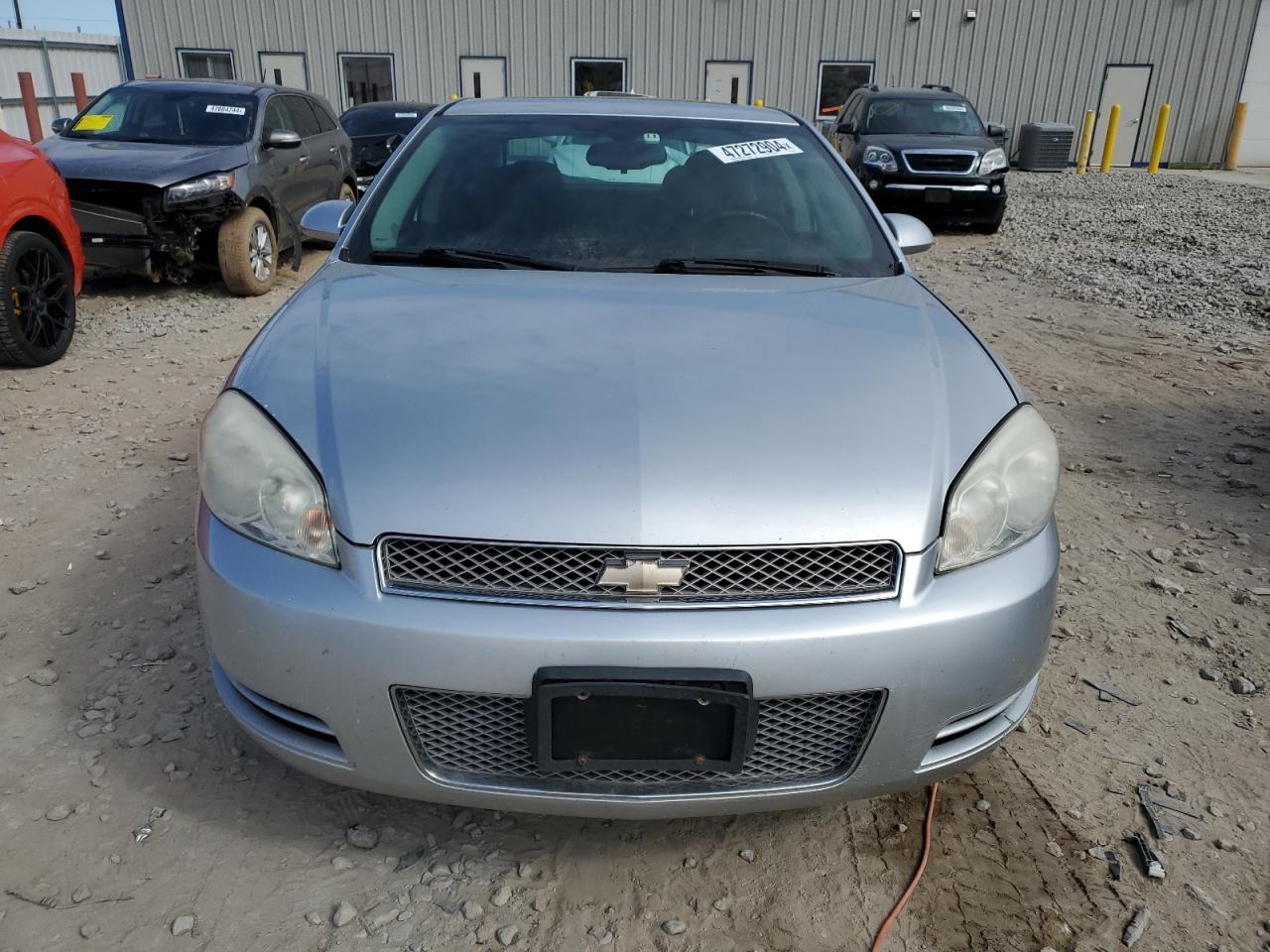 Photo 4 VIN: 2G1WB5E36E1109460 - CHEVROLET IMPALA 