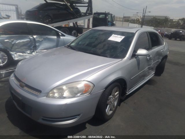 Photo 1 VIN: 2G1WB5E36E1114593 - CHEVROLET IMPALA LIMITED 