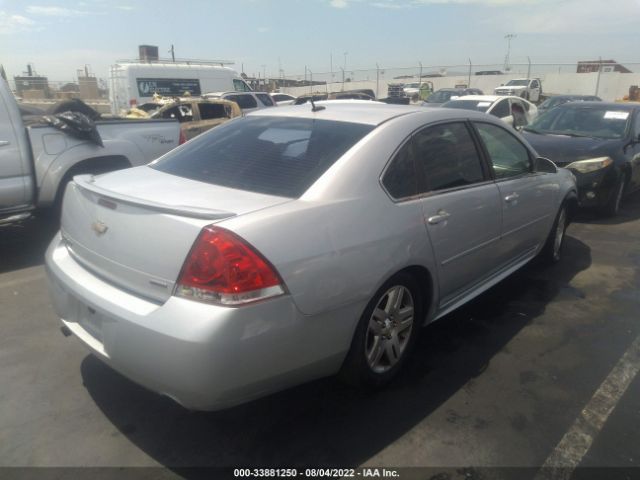 Photo 3 VIN: 2G1WB5E36E1114593 - CHEVROLET IMPALA LIMITED 