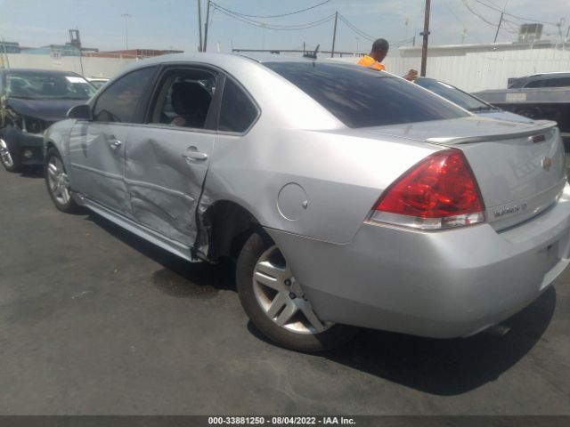 Photo 5 VIN: 2G1WB5E36E1114593 - CHEVROLET IMPALA LIMITED 