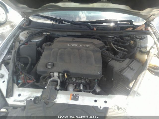 Photo 9 VIN: 2G1WB5E36E1114593 - CHEVROLET IMPALA LIMITED 