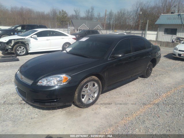 Photo 1 VIN: 2G1WB5E36E1116960 - CHEVROLET IMPALA LIMITED 