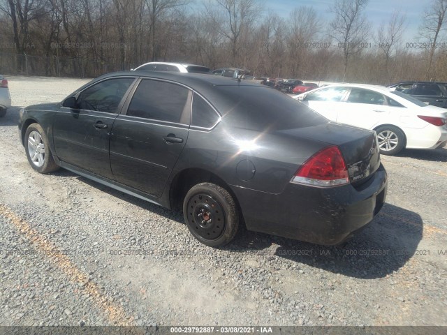 Photo 2 VIN: 2G1WB5E36E1116960 - CHEVROLET IMPALA LIMITED 