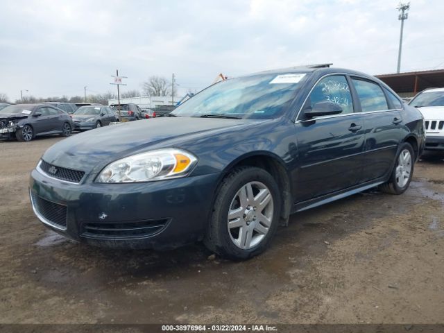 Photo 1 VIN: 2G1WB5E36E1117705 - CHEVROLET IMPALA LIMITED 