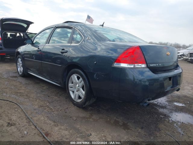 Photo 2 VIN: 2G1WB5E36E1117705 - CHEVROLET IMPALA LIMITED 