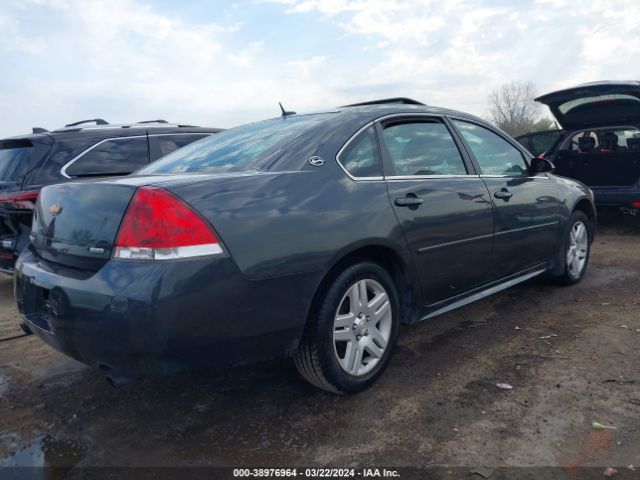 Photo 3 VIN: 2G1WB5E36E1117705 - CHEVROLET IMPALA LIMITED 