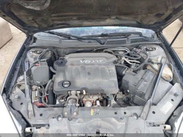 Photo 9 VIN: 2G1WB5E36E1117705 - CHEVROLET IMPALA LIMITED 