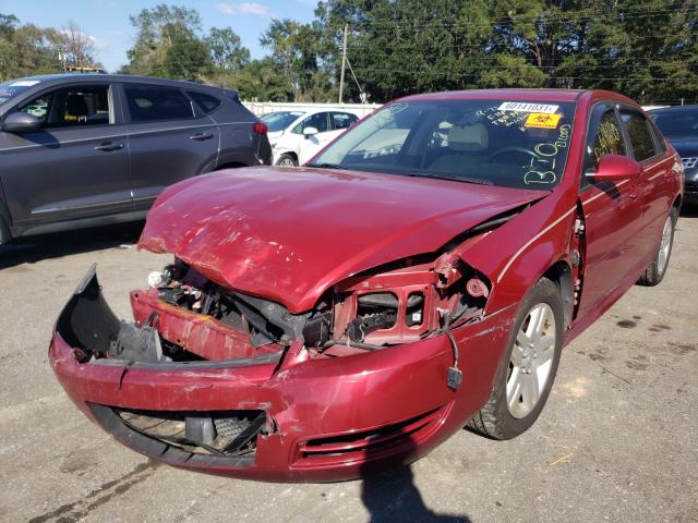 Photo 1 VIN: 2G1WB5E36E1119325 - CHEVROLET IMPALA LIM 