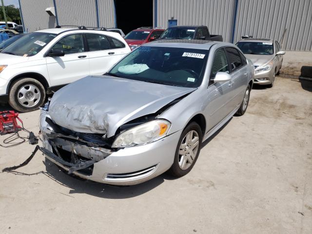 Photo 1 VIN: 2G1WB5E36E1128543 - CHEVROLET IMPALA LIM 