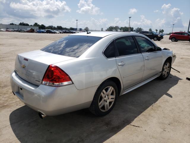 Photo 3 VIN: 2G1WB5E36E1128543 - CHEVROLET IMPALA LIM 