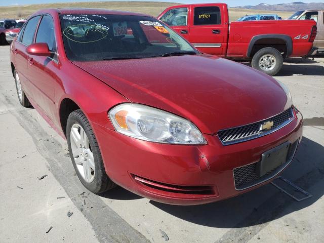 Photo 0 VIN: 2G1WB5E36E1129207 - CHEVROLET IMPALA LIM 