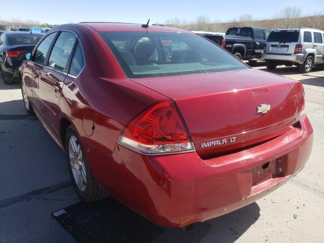 Photo 2 VIN: 2G1WB5E36E1129207 - CHEVROLET IMPALA LIM 