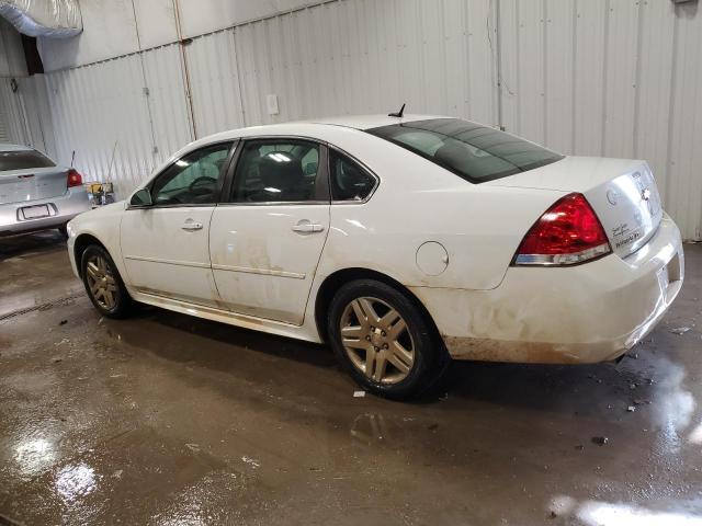 Photo 1 VIN: 2G1WB5E36E1139462 - CHEVROLET IMPALA LIM 