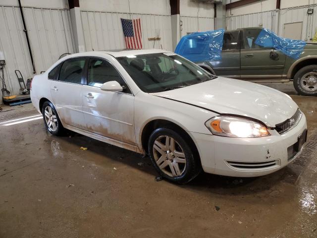 Photo 3 VIN: 2G1WB5E36E1139462 - CHEVROLET IMPALA LIM 