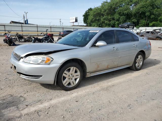 Photo 0 VIN: 2G1WB5E36E1139638 - CHEVROLET IMPALA 