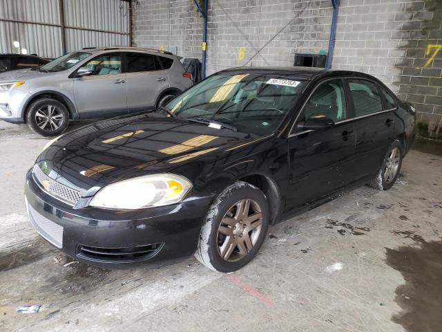 Photo 0 VIN: 2G1WB5E36E1148548 - CHEVROLET IMPALA LIM 