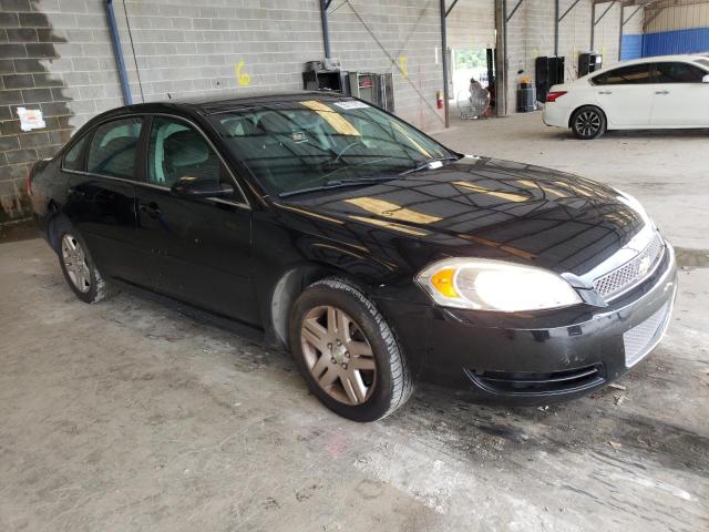 Photo 3 VIN: 2G1WB5E36E1148548 - CHEVROLET IMPALA LIM 