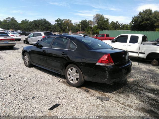 Photo 2 VIN: 2G1WB5E36E1149005 - CHEVROLET IMPALA LIMITED 