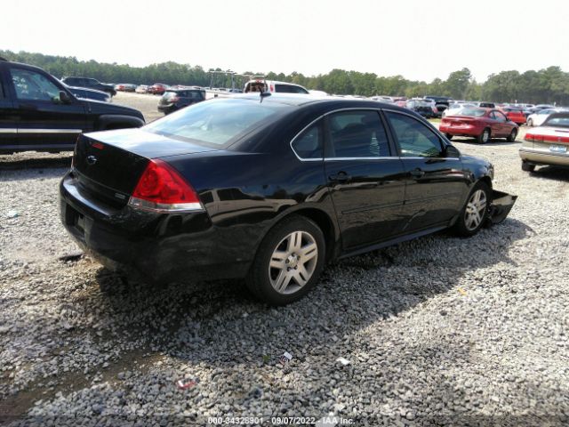 Photo 3 VIN: 2G1WB5E36E1149005 - CHEVROLET IMPALA LIMITED 