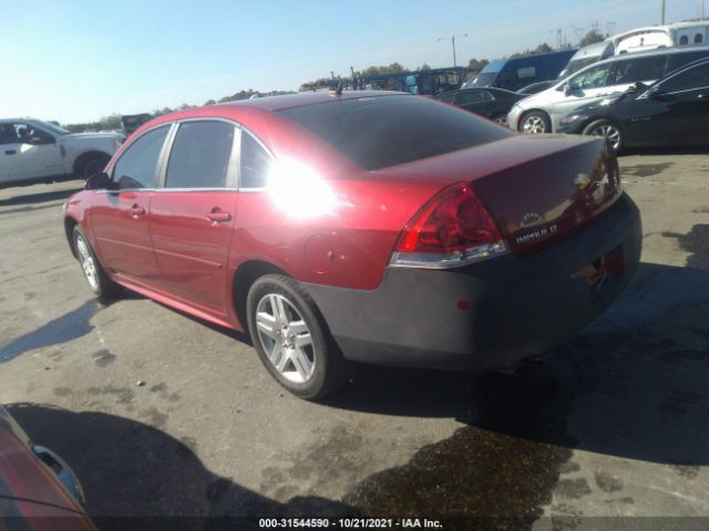 Photo 2 VIN: 2G1WB5E36E1150106 - CHEVROLET IMPALA LIMITED 