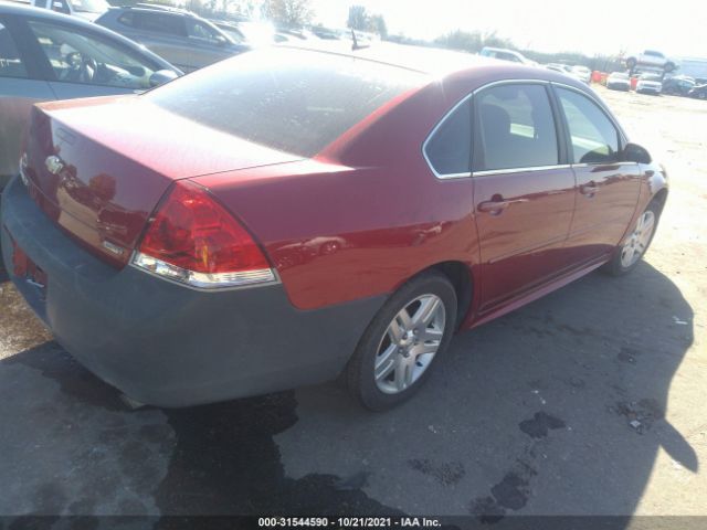 Photo 3 VIN: 2G1WB5E36E1150106 - CHEVROLET IMPALA LIMITED 