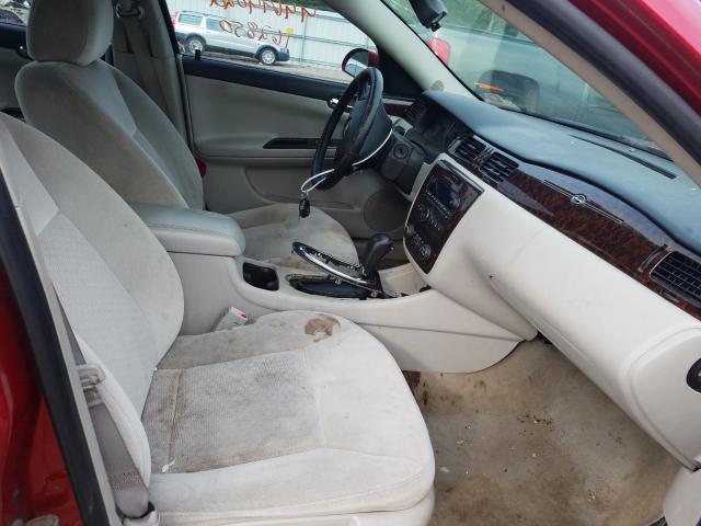 Photo 4 VIN: 2G1WB5E36E1152616 - CHEVROLET IMPALA LIM 