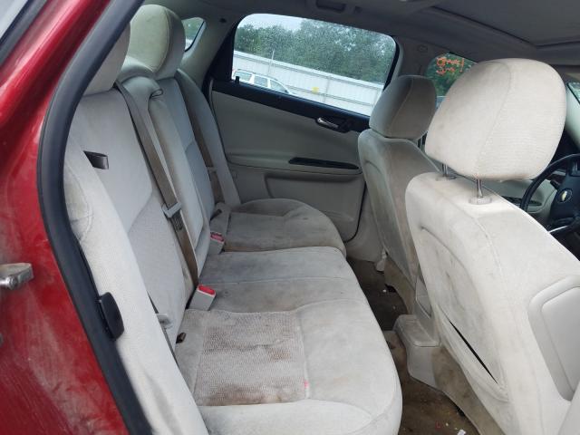 Photo 5 VIN: 2G1WB5E36E1152616 - CHEVROLET IMPALA LIM 