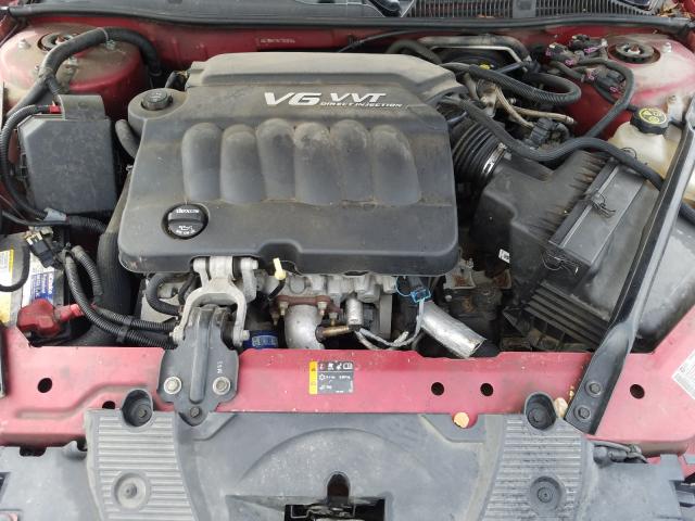 Photo 6 VIN: 2G1WB5E36E1152616 - CHEVROLET IMPALA LIM 