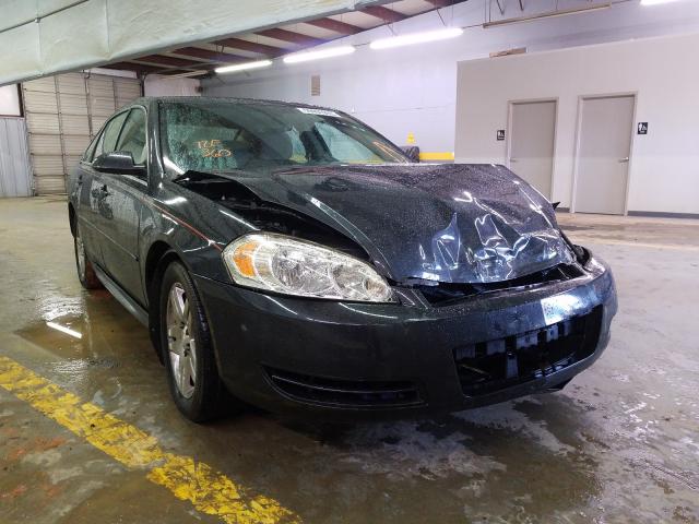 Photo 0 VIN: 2G1WB5E36E1156343 - CHEVROLET IMPALA LIM 