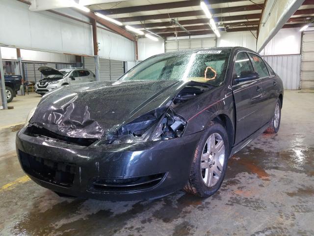 Photo 1 VIN: 2G1WB5E36E1156343 - CHEVROLET IMPALA LIM 