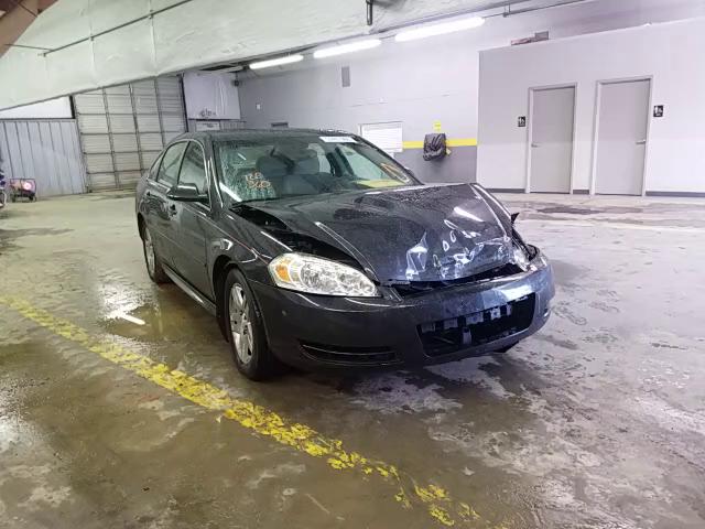 Photo 10 VIN: 2G1WB5E36E1156343 - CHEVROLET IMPALA LIM 