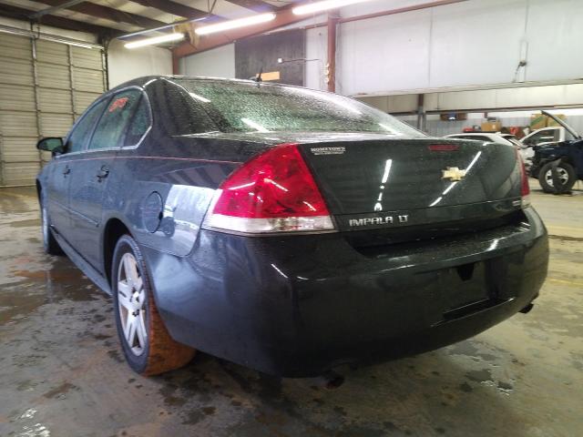 Photo 2 VIN: 2G1WB5E36E1156343 - CHEVROLET IMPALA LIM 