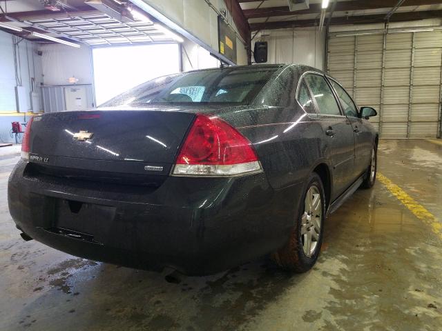 Photo 3 VIN: 2G1WB5E36E1156343 - CHEVROLET IMPALA LIM 