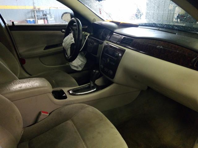 Photo 4 VIN: 2G1WB5E36E1156343 - CHEVROLET IMPALA LIM 