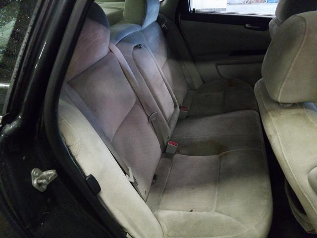 Photo 5 VIN: 2G1WB5E36E1156343 - CHEVROLET IMPALA LIM 