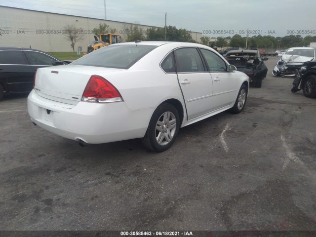 Photo 3 VIN: 2G1WB5E36E1164037 - CHEVROLET IMPALA LIMITED 