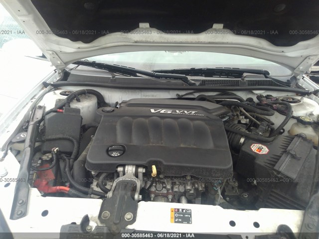 Photo 9 VIN: 2G1WB5E36E1164037 - CHEVROLET IMPALA LIMITED 