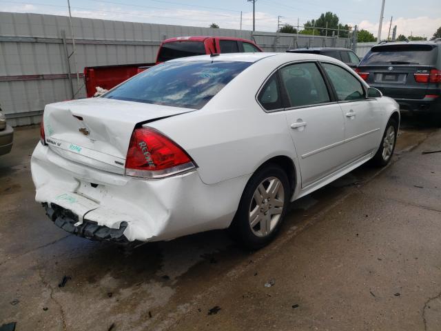 Photo 3 VIN: 2G1WB5E36E1167794 - CHEVROLET IMPALA LIM 