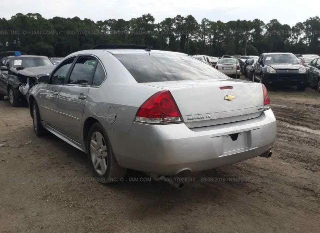 Photo 2 VIN: 2G1WB5E36E1170579 - CHEVROLET IMPALA 