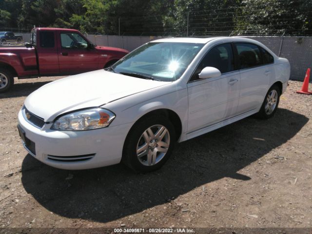 Photo 1 VIN: 2G1WB5E36E1173157 - CHEVROLET IMPALA LIMITED 