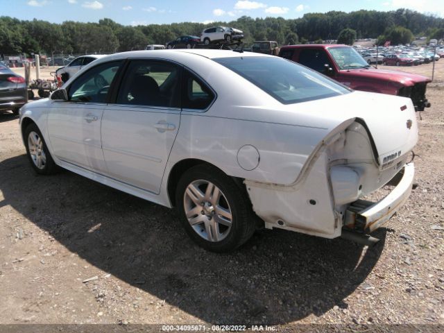 Photo 2 VIN: 2G1WB5E36E1173157 - CHEVROLET IMPALA LIMITED 