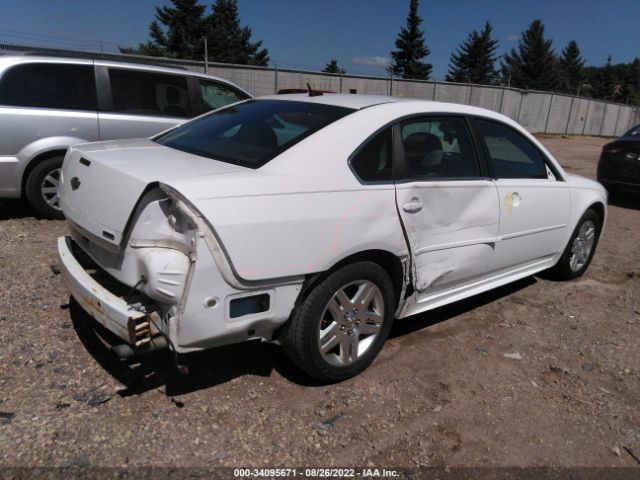 Photo 3 VIN: 2G1WB5E36E1173157 - CHEVROLET IMPALA LIMITED 