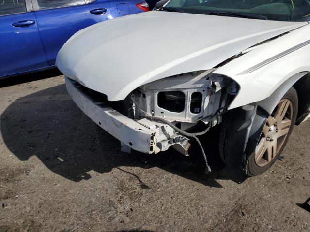 Photo 8 VIN: 2G1WB5E36E1173630 - CHEVROLET IMPALA LIM 