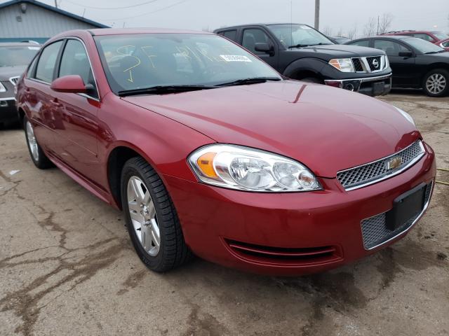 Photo 0 VIN: 2G1WB5E36E1177712 - CHEVROLET IMPALA LIM 