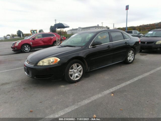 Photo 1 VIN: 2G1WB5E36E1179198 - CHEVROLET IMPALA LIMITED 