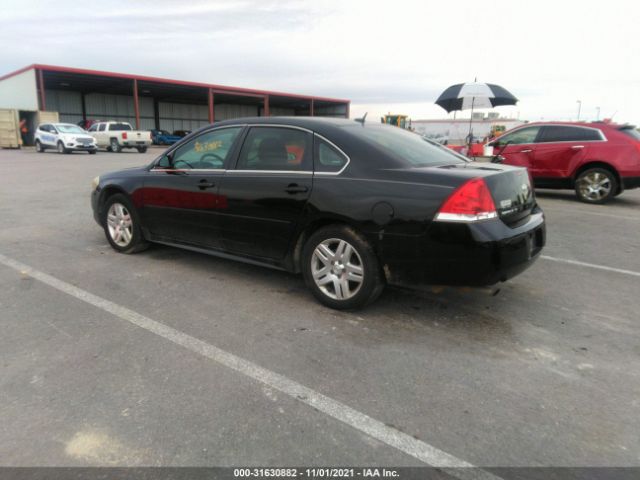 Photo 2 VIN: 2G1WB5E36E1179198 - CHEVROLET IMPALA LIMITED 